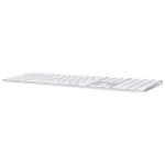 מקלדת Apple Magic Keyboard עם Touch ID ומספרים עברית מקורי אפל