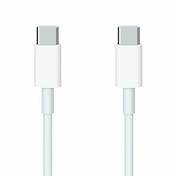 מטען למקבוק 61 וואט עם כבל USB-C באורך 2 מטר מקורי Apple 67W