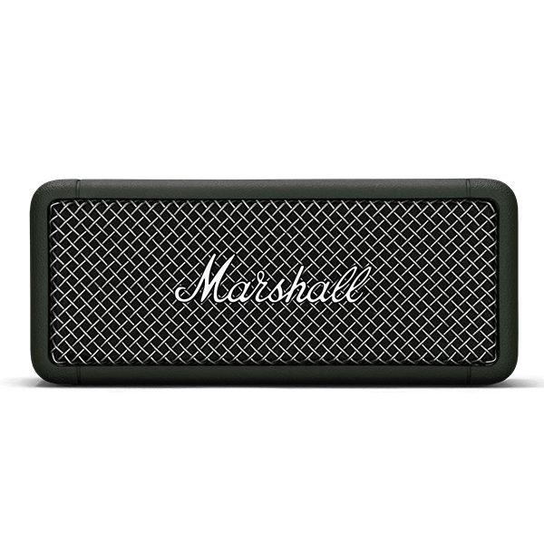רמקול מרשל אמברטון Marshall Emberton אלחוטי קומפקטי ירוק