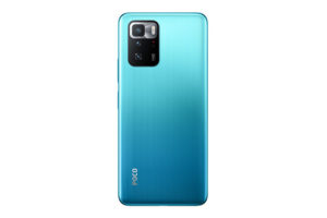 Back Poco X3 GT