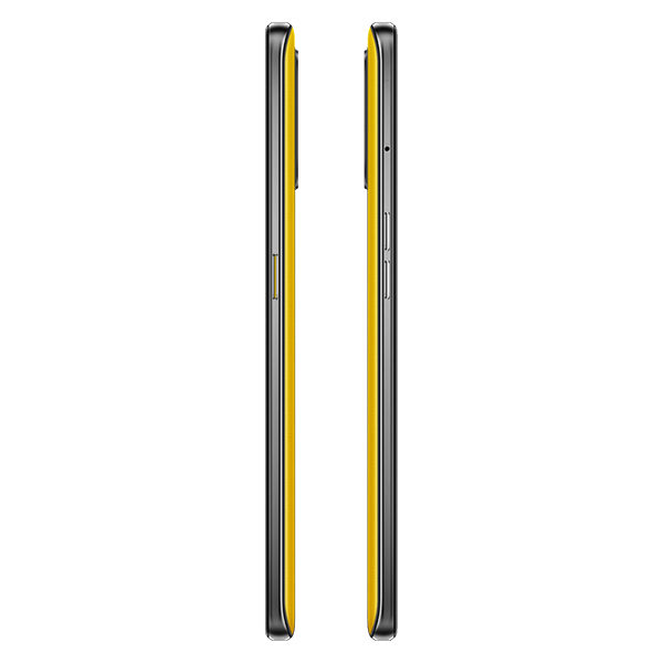 טלפון סלולרי Realme GT 8/128GB צהוב יבואן רשמי
