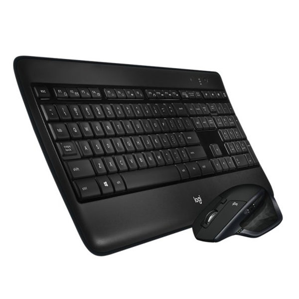 מקלדת ועכבר Logitech MX900 אלחוטיים מקצועיים איכותיים
