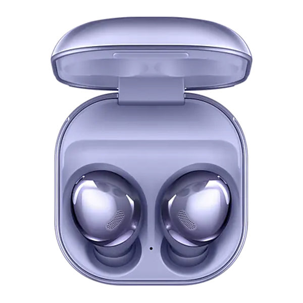 אוזניות Galaxy Buds Pro אלחוטיות עם סינון רעשים סגול