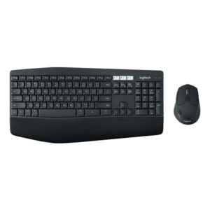 עכבר ומקלדת Logitech Performance MK850 אלחוטיים חיי סוללה ארוכים