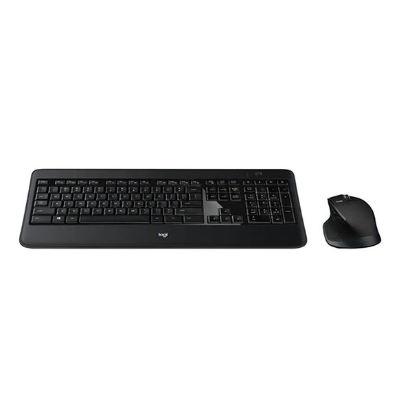 מקלדת ועכבר Logitech MX900 אלחוטיים מקצועיים איכותיים