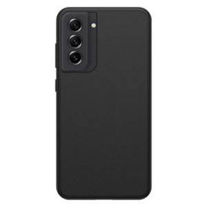 כיסוי לגלקסי S21 FE שחור Otterbox React דק ועמיד במיוחד