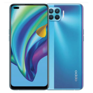 טלפון סלולרי Oppo A93 8/128GB כחול יבואן רשמי