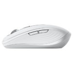 עכבר Logitech MX Anywhere 3 אלחוטי למחשב טעינה מהירה אפור בהיר