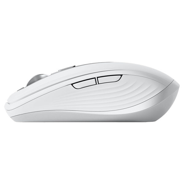 עכבר Logitech MX Anywhere 3 אלחוטי למחשב טעינה מהירה אפור בהיר