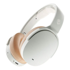 אוזניות Skullcandy Hesh ANC קשת אלחוטיות חכמות עם סינון רעשים לבן