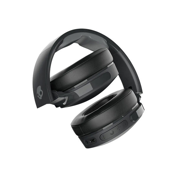 אוזניות Skullcandy Hesh ANC קשת אלחוטיות חכמות עם סינון רעשים שחור