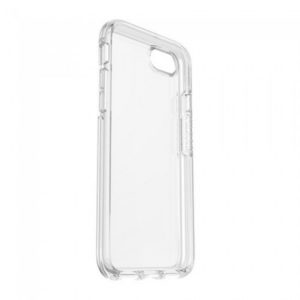 כיסוי לאייפון SE 3 שקוף נצנצים OtterBox הכיסוי החזק בעולם