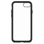 כיסוי לאייפון SE 3 שחור שקוף OtterBox Symmetry הכיסוי החזק בעולם