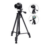 חצובה מקצועית למצלמה או סמארטפון גובה 1.57 מטר FotoPro DIGI9300