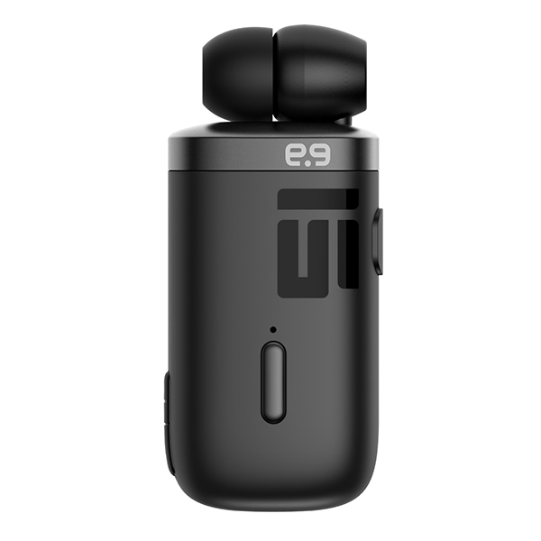 אוזניית בלוטוס קליפס ClipCall 2 שחור PureGear