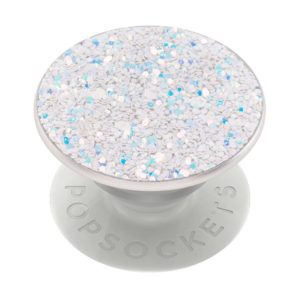 Qrx Cmf 1396175פופסוקט תופסן לסמארטפון שלג לבן PopSocket Snow White