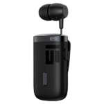 אוזניית בלוטוס קליפס ClipCall 2 שחור PureGear