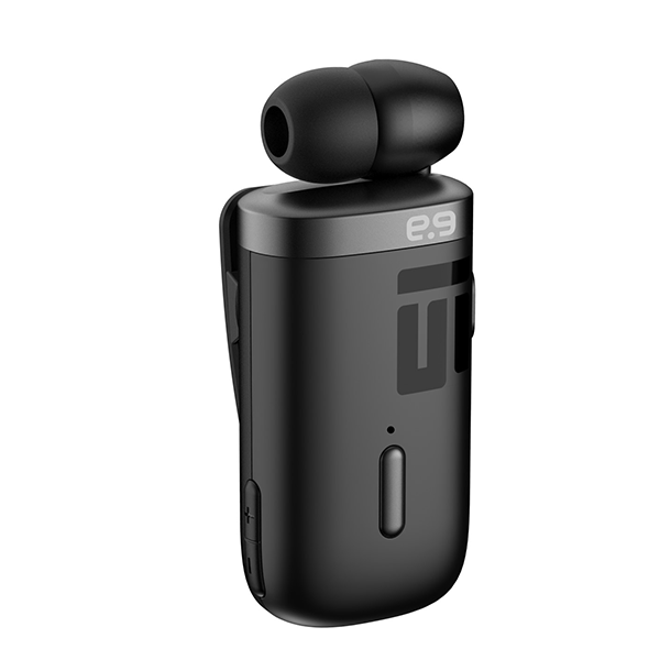 אוזניית בלוטוס קליפס ClipCall 2 שחור PureGear