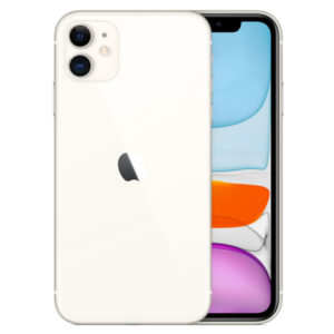 אייפון 11 256GB לבן שנה אחריות DCS רשמי | iPhone 11 256GB