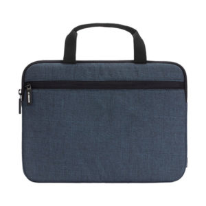 תיק נשיאה למחשב נייד 16 אינץ מעטפה כחול כהה Incase Carry Zip Brief