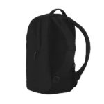 תיק למחשב נייד 16 אינץ' עם 3 תאים Incase City Compact Backpack Diamond Ripstop שחור