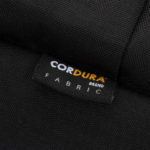 תיק גב למחשב נייד 16 אינץ עם 3 תאים Incase City Compact Cordura שחור