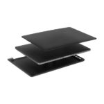 כיסוי למקבוק פרו 13 אינץ שחור Incase Hardshell Case Dots