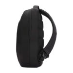 תיק גב למחשב נייד 16 אינץ עם 3 תאים Incase City Compact Cordura שחור