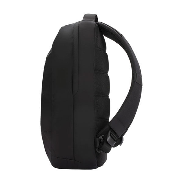 תיק גב למחשב נייד 16 אינץ עם 3 תאים Incase City Compact Cordura שחור