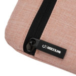 תיק למחשב נייד 16 אינץ מעטפה ורוד Incase Carry Zip