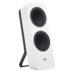 רמקולים בלוטוס Logitech Z207 קומפקטיים סטריאו למחשב לבן