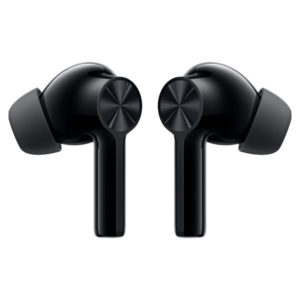 אוזניות OnePlus Buds Z2 אלחוטיות עם סינון רעשים וסאונד צלול שחור