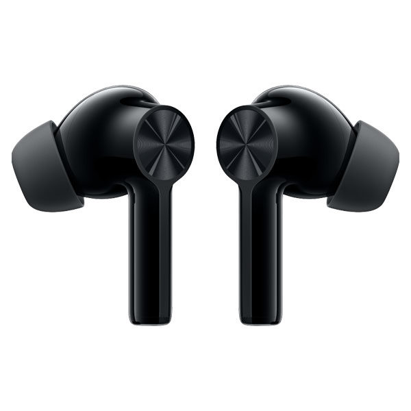 אוזניות OnePlus Buds Z2 אלחוטיות עם סינון רעשים וסאונד צלול שחור