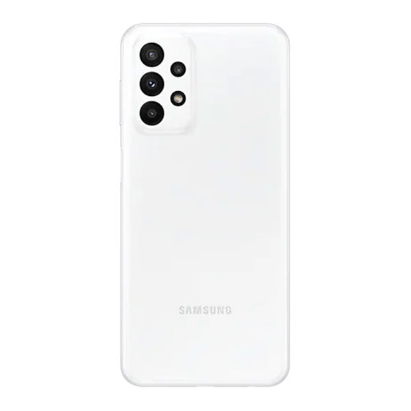 טלפון סלולרי Samsung Galaxy A23 4/128GB לבן יבואן רשמי