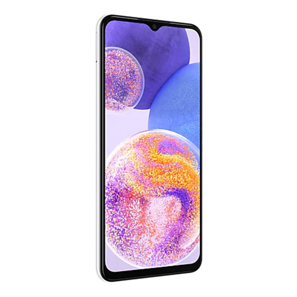 טלפון סלולרי Samsung Galaxy A23 4/128GB לבן יבואן רשמי