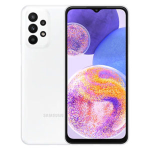 טלפון סלולרי Samsung Galaxy A23 4/128GB לבן יבואן רשמי