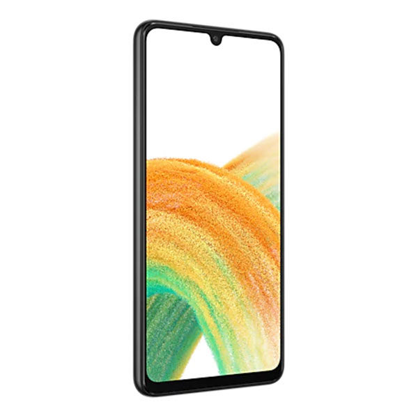 טלפון סלולרי Samsung Galaxy A33 5G 6/128GB שחור יבואן רשמי