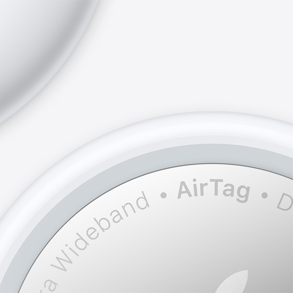 איירטאג AirTag - למציאת חפצים בקלות (יחידה אחת) | Apple