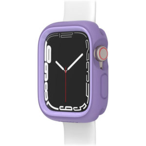 מגן לשעון אפל סגול 41 מ"מ סדרה 7 Otterbox EXO Edge