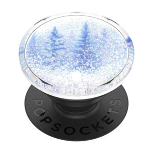 פופסוקט מחזיק לסמארטפון כדור שלג PopSocket Snow Globe