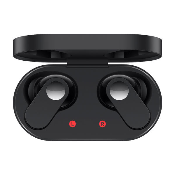 אוזניות OnePlus Nord Buds אלחוטיות עם סאונד צלול שחור