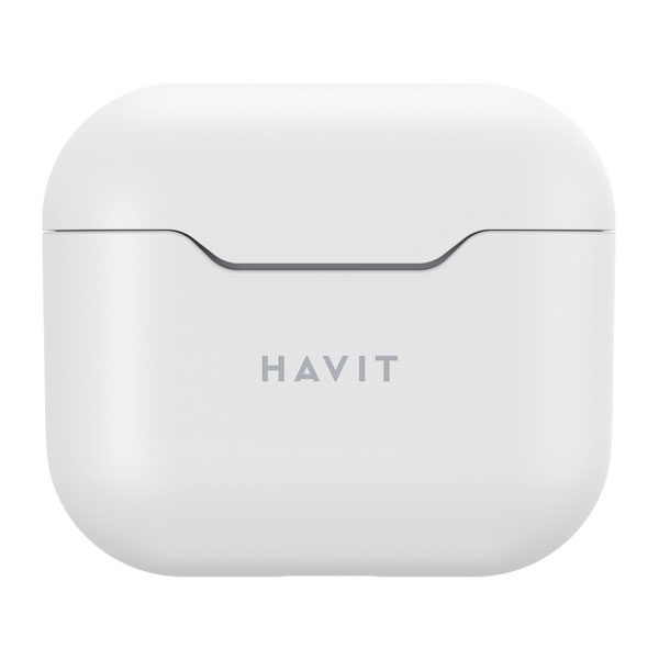 אוזניות אלחוטיות TW960 לבן Havit עם באס עמוק