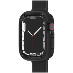 כיסוי לאפל ווטש 7 שחור 45 מ"מ Otterbox EXO Edge