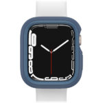 כיסוי לאפל ווטש כחול 45 מ"מ סדרה 7 Otterbox EXO Edge