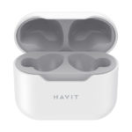 אוזניות אלחוטיות TW960 לבן Havit עם באס עמוק