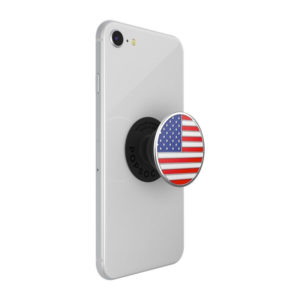פופסוקט מחזיק לסמארטפון ארצות הברית PopSocket Enamel Old Glory