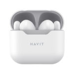 אוזניות אלחוטיות TW960 לבן Havit עם באס עמוק