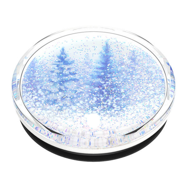 פופסוקט מחזיק לסמארטפון כדור שלג PopSocket Snow Globe
