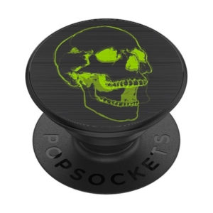 פופסוקט מחזיק לסמארטפון גולגולת PopSocket Skull