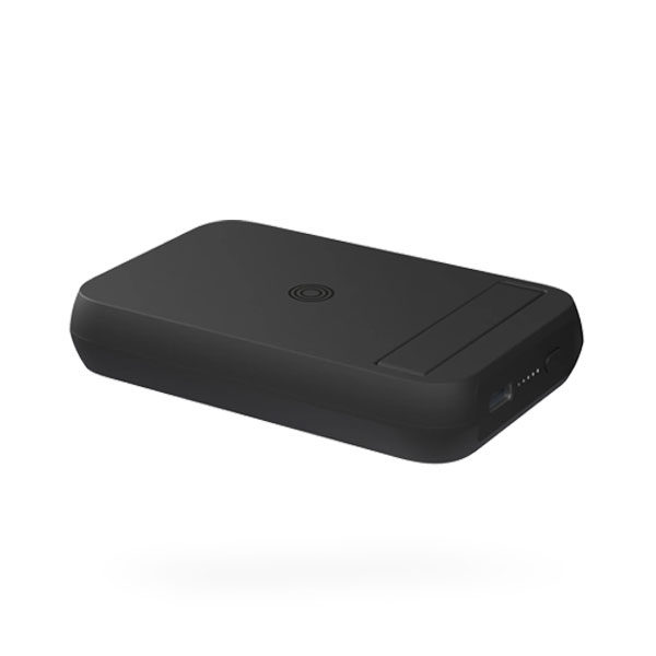 מטען נייד אלחוטי 4000mAh תומך MagSafe מתמגנט Zens
